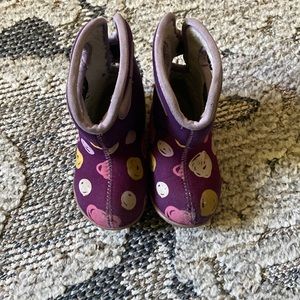 Bogs toddler boots
